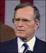 Globalist Establishment Aspects of the George HW Bush Administration