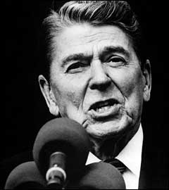 Ronald Reagan