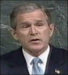 George W. Bush