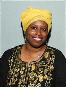 Cynthia McKinney