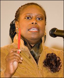 Cynthia McKinney