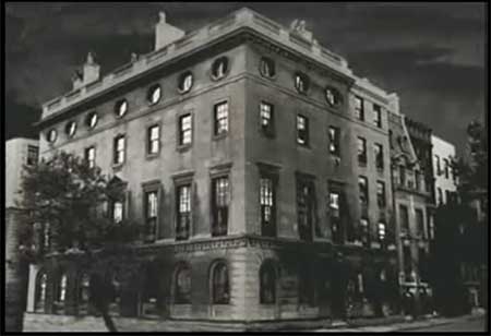 The Council on Foreign Relations Building, New York City