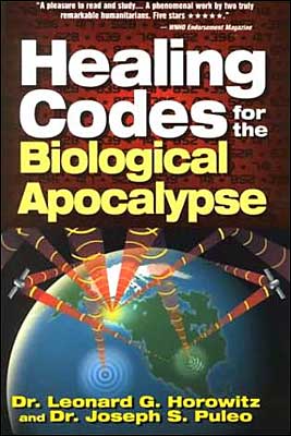 Healing Codes for the Biological Apocalype