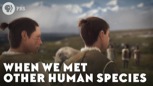 “When We Met Other Human Species”